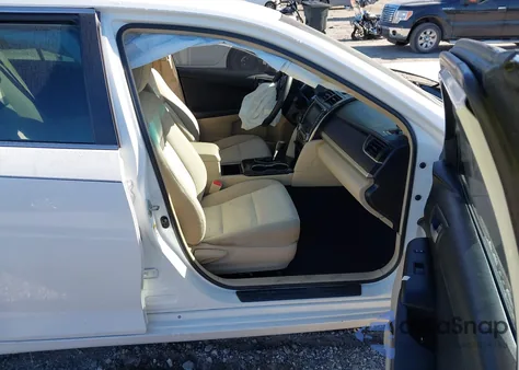 2014 Toyota Camry L из США, поврежденный, VIN 4T1BF1FK8EU869916